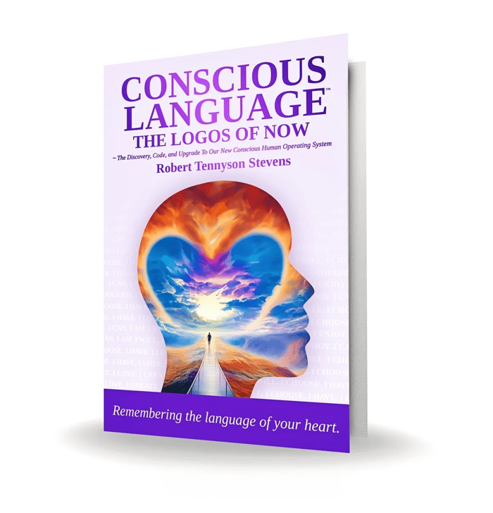 Conscious Language, The Logos of Now image